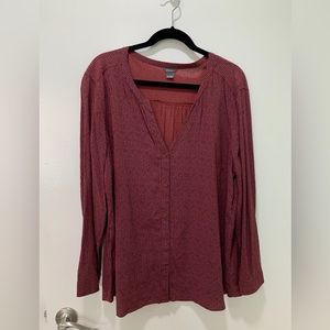 Women’s Eddie Bauer Top 2XL